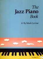 Jazz Piano Book piano sheet music cover